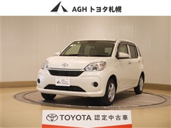 パッソ X Lパケ 4WD