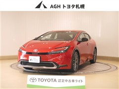 トヨタ プリウス Z 4WD