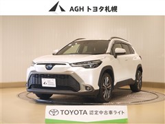 カローラクロス HV Z 4WD