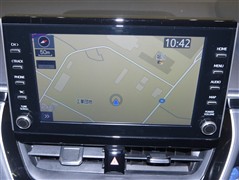 カローラクロス HV Z 4WD