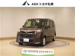 トヨタ タンク G 4WD