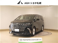 トヨタ アルファードHV X 4WD
