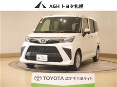 トヨタ ルーミー X FF
