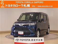 トヨタ ルーミー G 4WD