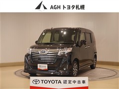 ルーミー カスタム G S 4WD