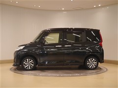 ルーミー カスタム G S 4WD