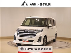 トヨタ ルーミー カスタム G 4WD