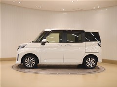 ルーミー カスタム G 4WD