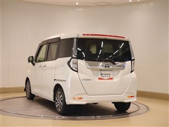 ルーミー カスタム G 4WD