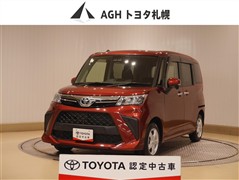 トヨタ ルーミー G 4WD