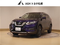 エクストレイル 20S Vセレ 4WD