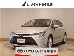 カローラHV G 4WD