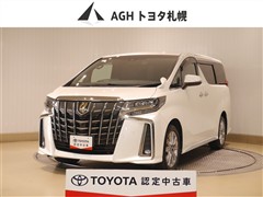 アルファード S タイプG 4WD