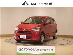 トヨタ ピクシスエポック X SA3 4WD