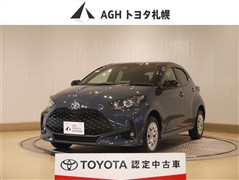 トヨタ ヤリス HV X 4WD