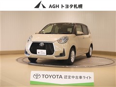 トヨタ パッソ モーダ 4WD