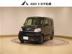ダイハツ タント Lリミ SA3 4WD