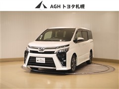 トヨタ ヴォクシー ZS 4WD