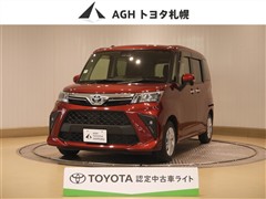 トヨタ ルーミー G 4WD