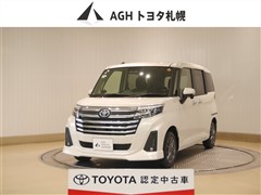 ルーミー カスタム G 4WD