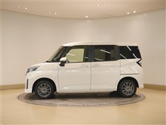 ルーミー カスタム G 4WD