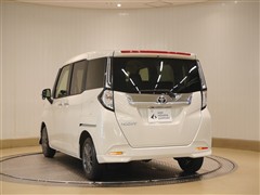 ルーミー カスタム G 4WD