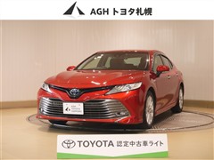 トヨタ カムリ G FF