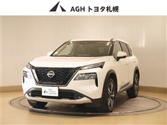 日産 エクストレイル G E-4ORCE