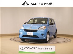トヨタ パッソ X FF