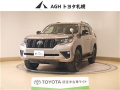 トヨタ ランドクルーザープラド TX-L