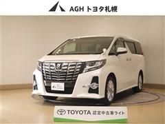 トヨタ アルファード S 4WD