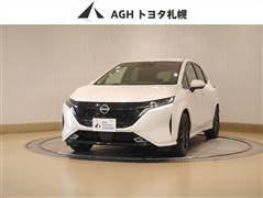 日産 ノートオーラ G FOUR