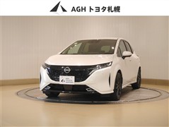 日産 ノートオーラ G FOUR