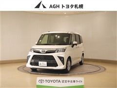 トヨタ ルーミー G FF
