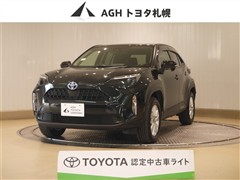 ヤリスクロスHV G 4WD