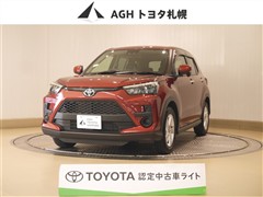 トヨタ ライズ G 4WD