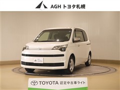 トヨタ スペイド F JACK 4WD