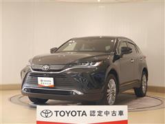 ハリアー Z レザーパケ 4WD