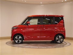 ルークス ハイウェイスタ- Gタ-ボ