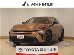 クラウンスポーツ Z 4WD