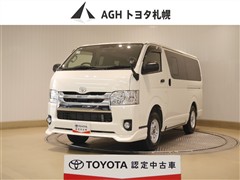 ハイエースV DX GLパケ 4WD