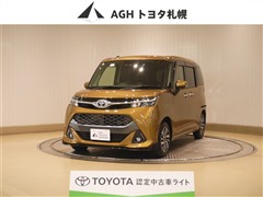 タンク カスタム G 4WD