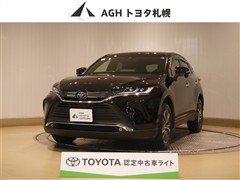 ハリアー G 4WD