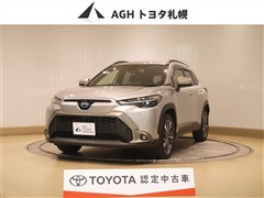 トヨタ カローラクロス HV Z 4WD