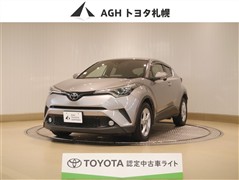 トヨタ C-HR S-T LED ED 4WD