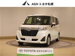 ルーミー X 4WD