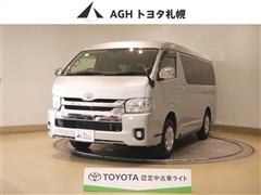 トヨタ ハイエースV S-GL 4WD