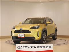 ヤリスクロスHV Z 4WD