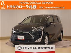 トヨタ　シエンタ G クエロ 4WD