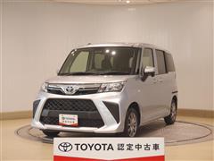 ルーミー X 4WD